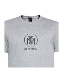 MADISON T-SHIRT GREY MELANGE