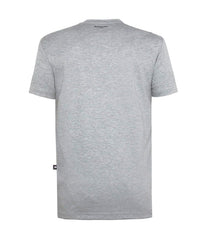 MADISON T-SHIRT GREY MELANGE