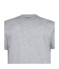 MADISON T-SHIRT GREY MELANGE