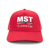 GORRO RIZE RED CAP RE U