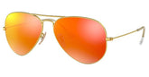 Lentes de Sol Ray Ban Aviador RB3025 112/69 58