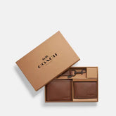 SET BILLETERA WIDE HARN CARD CASE