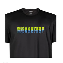 BANGKOK OVERSIZE MEN BLACK