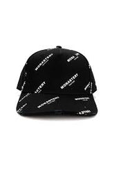 GORRO LASUS BLACK CAP BLACK U