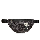 BANANO AMOUR NYLON BELT BAG W/ALL