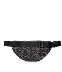 BANANO AMOUR NYLON BELT BAG W/ALL