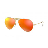 Lentes de Sol RAY BAN RB3025 112/4D 58 AVIATOR FLASH LENSES
