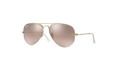 Lentes de sol RAY BAN Aviador 0RB3025 001/5758