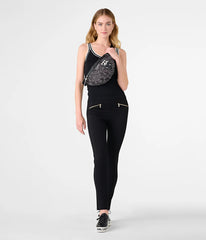 BANANO AMOUR NYLON BELT BAG W/ALL