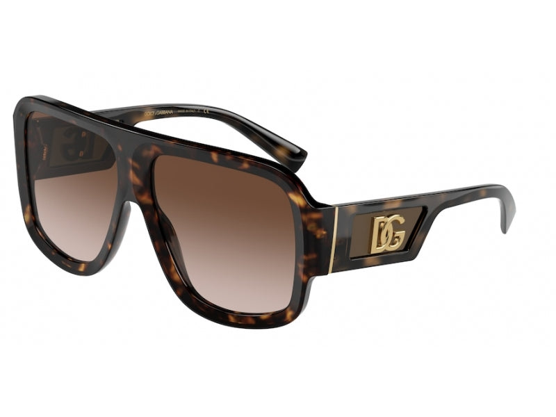 Lentes De Sol Dolce Gabbana 0dg4401 502/1358 Dolce Gabbana Acetate Man Sunglass - Ac