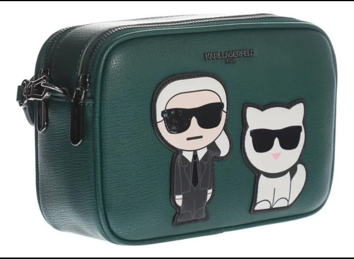 CROSSBODY KARL LAGERFELD VERIDIAN