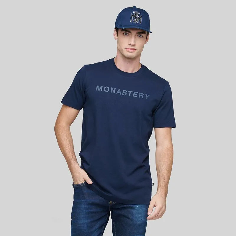 CRANO T-SHIRT MEN BLUE NAVY