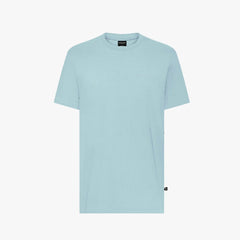 MOON T-SHIRT MEN BABY BLUE