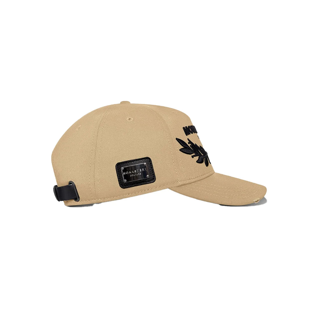 GORRO ARABELLA CAP U CAMEL