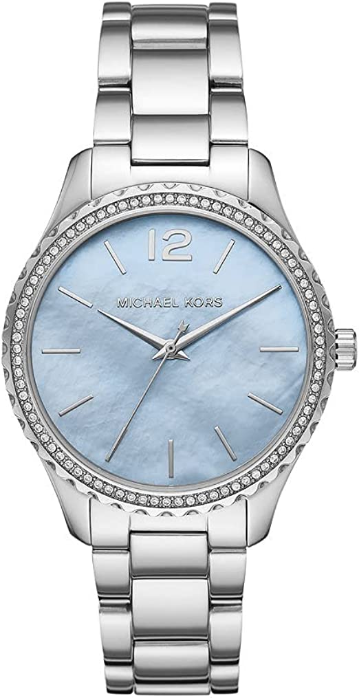 Reloj Pulsera Mk6847 Michael Kors Lay38Ssblumopbrc