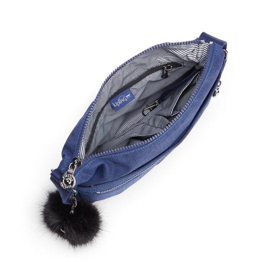 BOLSO KIPLING ARTO COTTON INDIGO