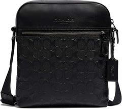 BOLSO COACH HUSTON BLACK