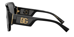 Lentes De Sol Dolce Gabbana 0dg4401 501/8758 Dolce Gabbana Acetate Man Sunglass - Ac