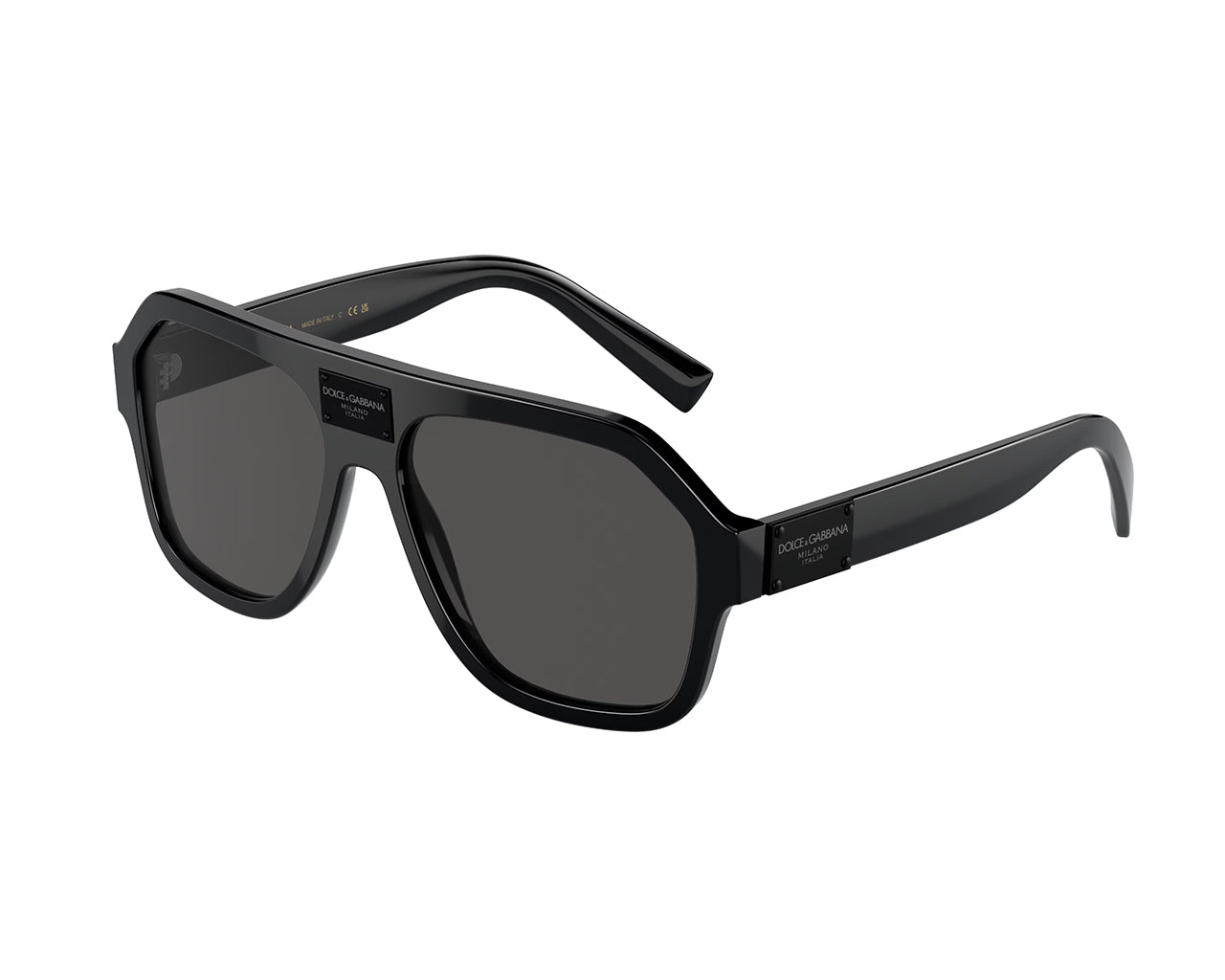 Lentes De Sol Dolce Gabbana 0dg4433 501/8758 Dolce Gabbana Acetate Man Sunglass - Ac