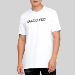 ZAGROS T-SHIRT MEN WHITE