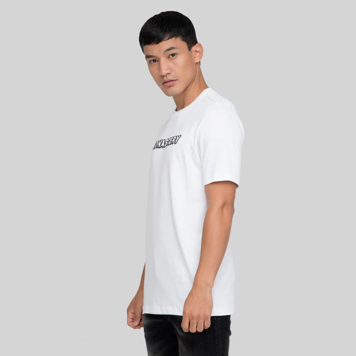 ZAGROS T-SHIRT MEN WHITE