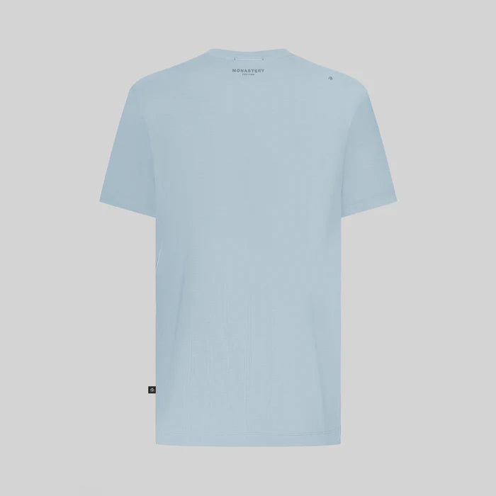 EYRE T-SHIRT MEN BABY BLUE