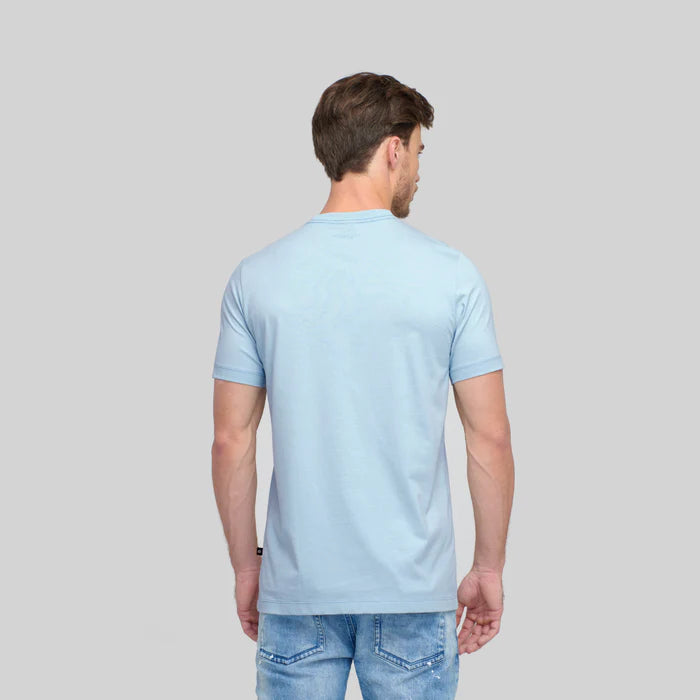 EYRE T-SHIRT MEN BABY BLUE