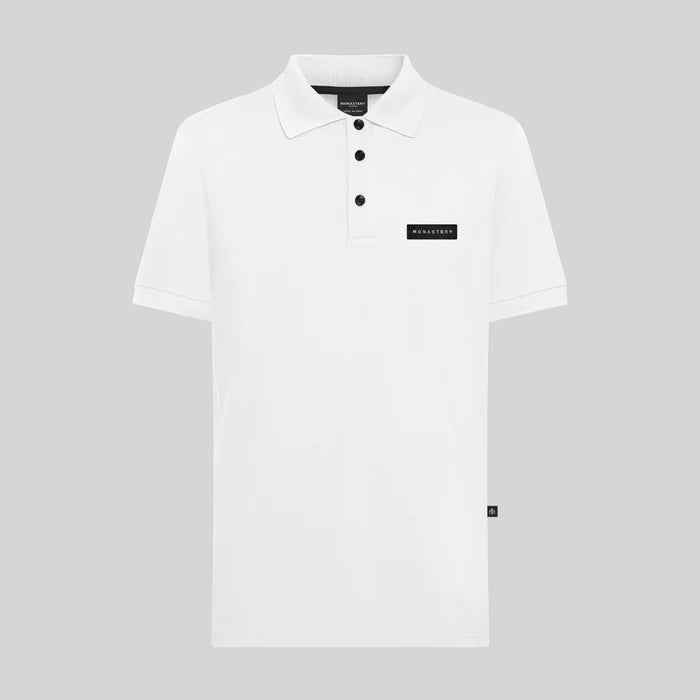 EPIRO POLO MEN WHITE