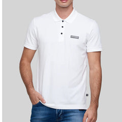 EPIRO POLO MEN WHITE