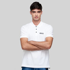 EPIRO POLO MEN WHITE