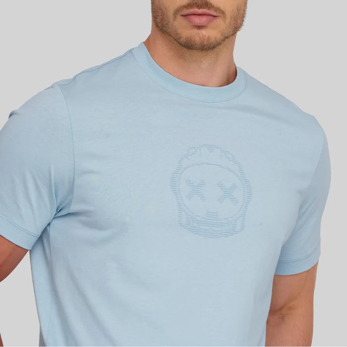 EYRE T-SHIRT MEN BABY BLUE