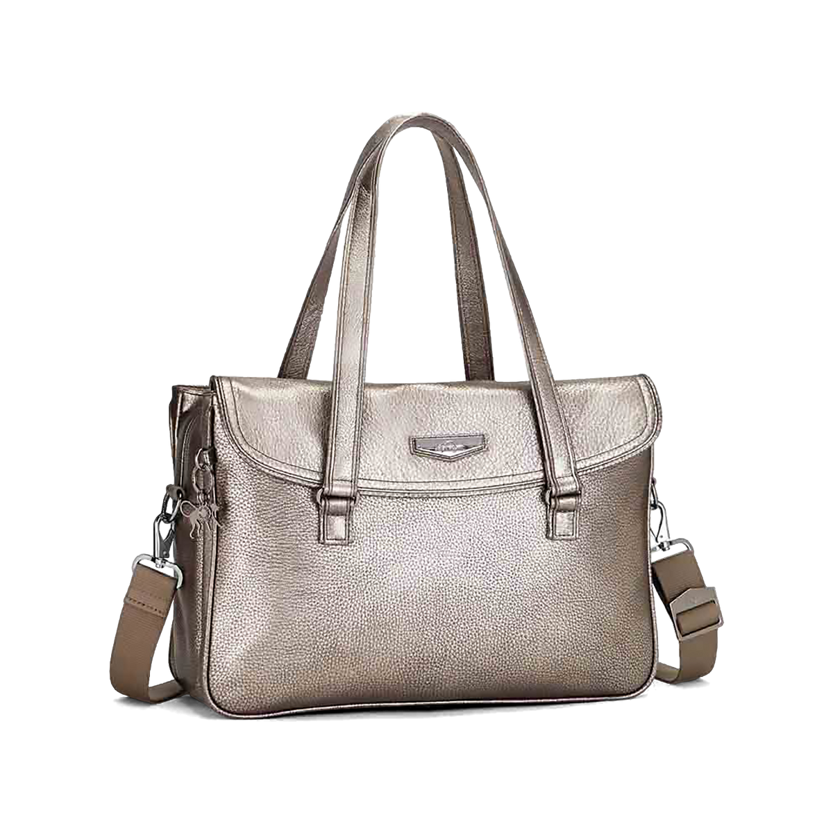 BOLSO KIPLING SUPERWORK METAL