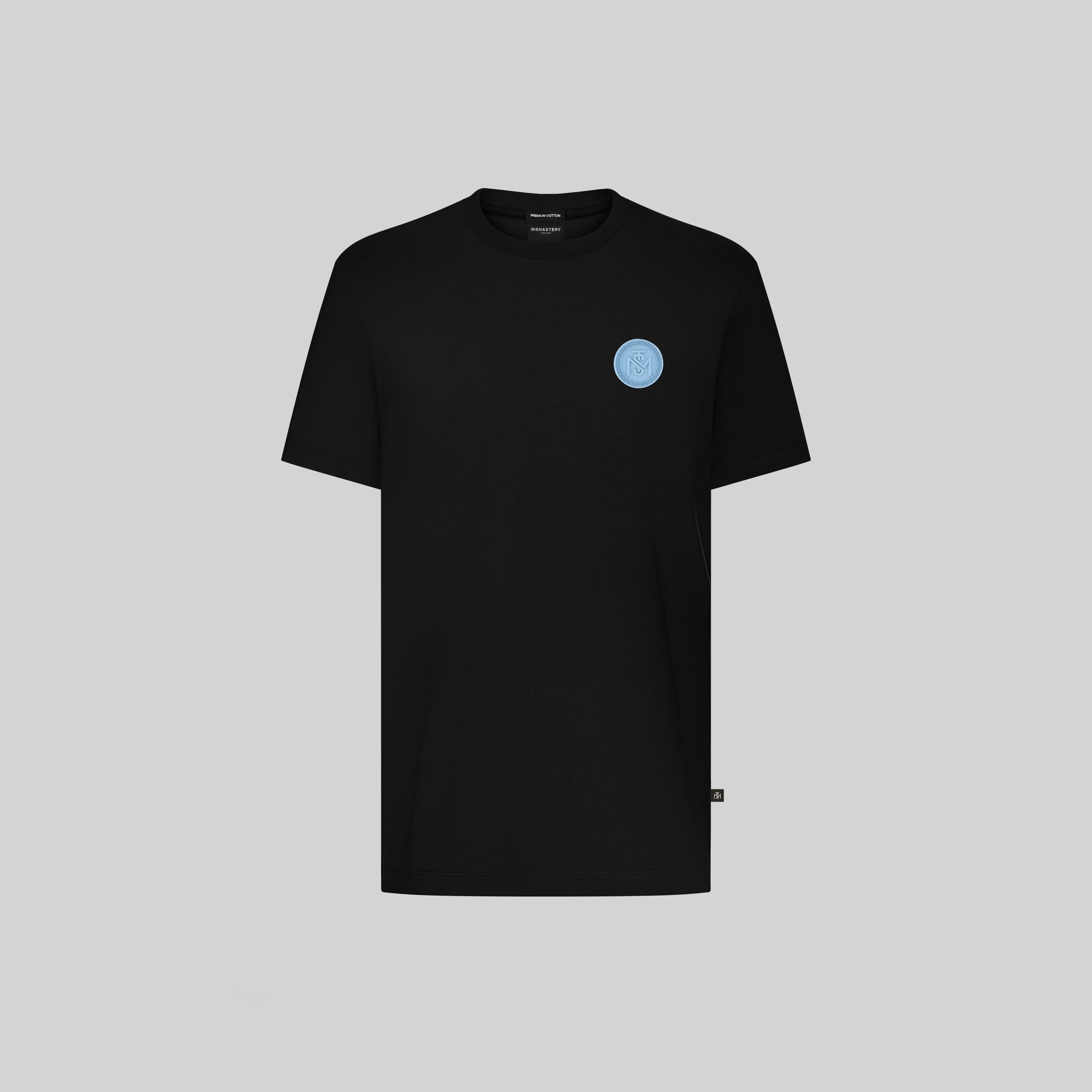 KAUSH T-SHIRT BLACK