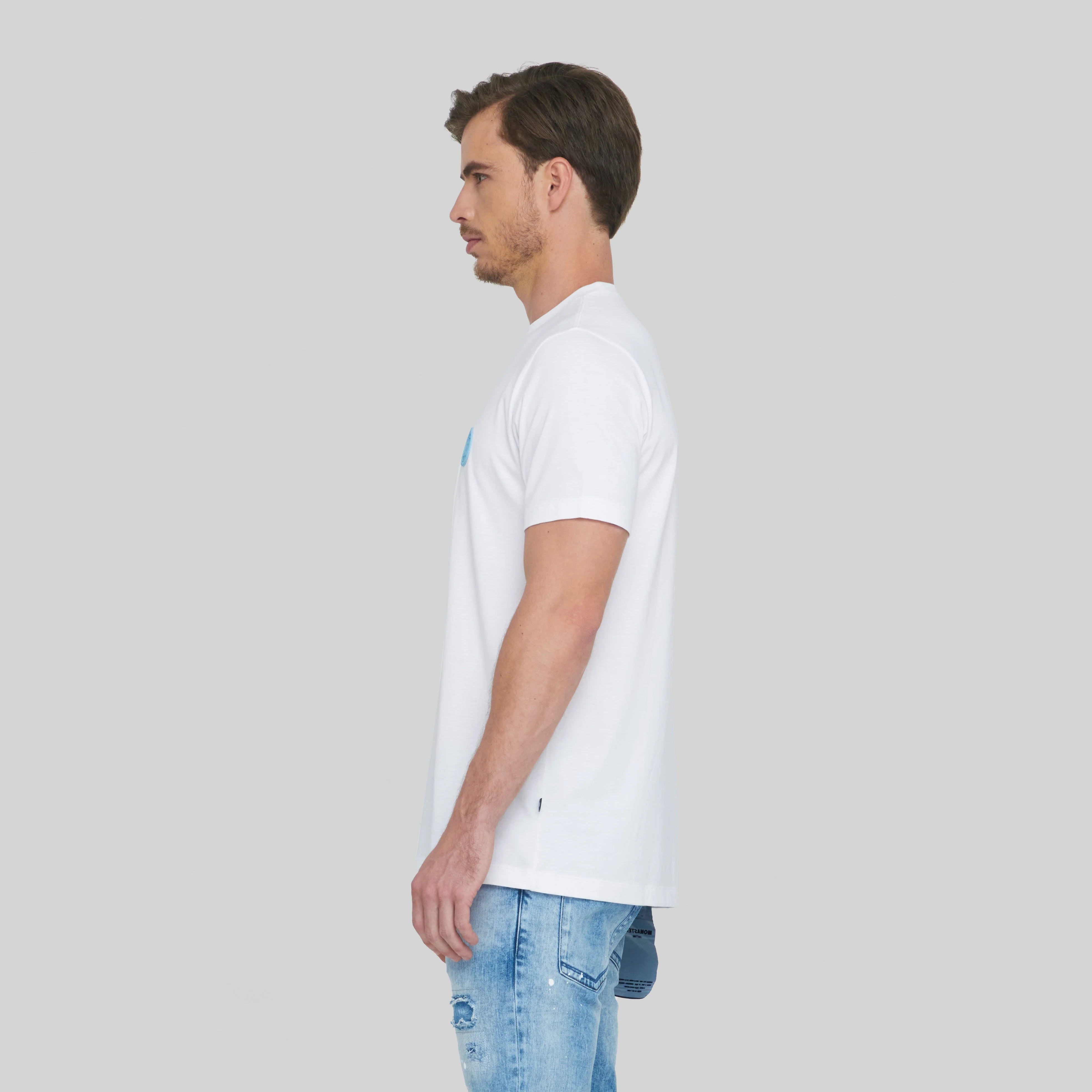 KAUSH T-SHIRT WHITE