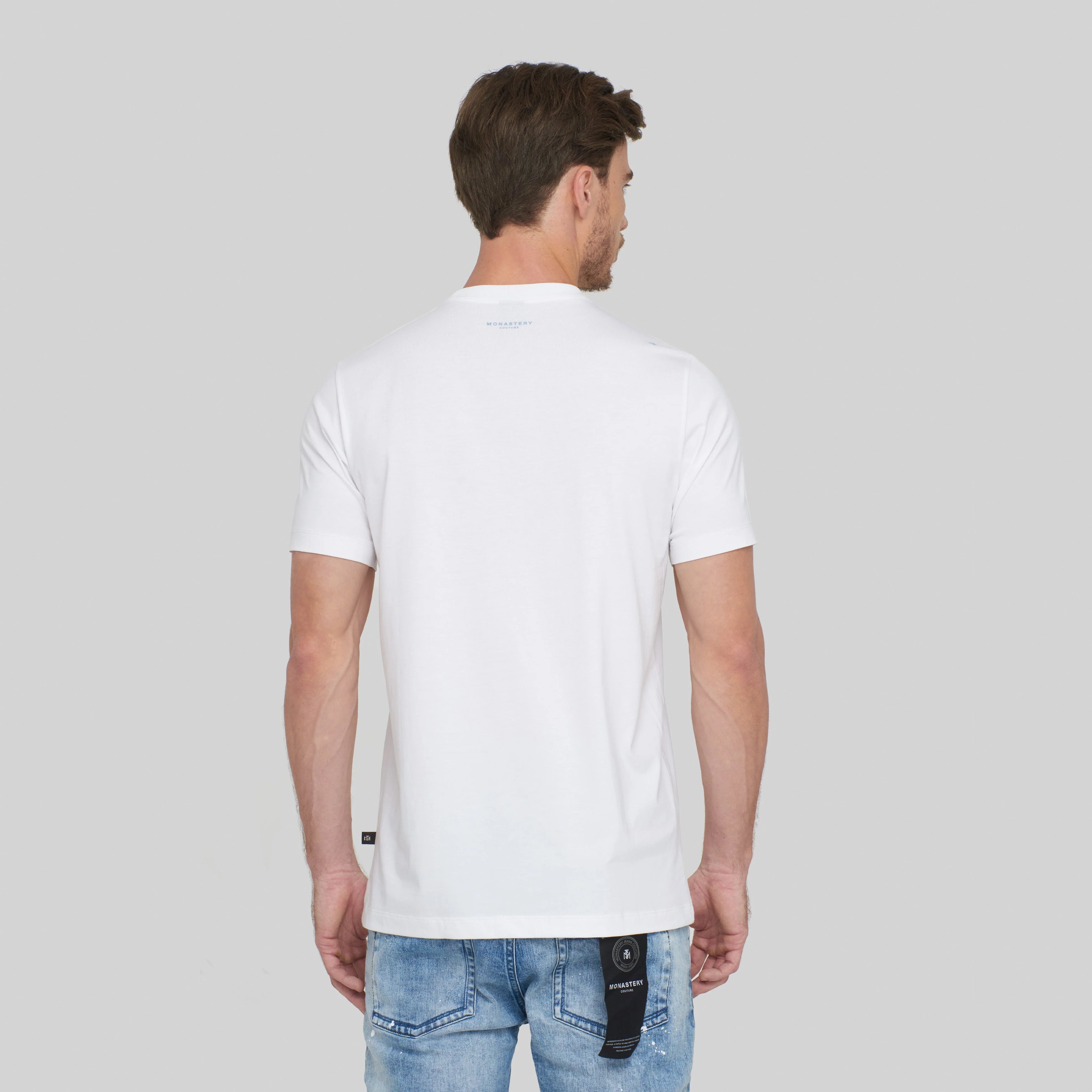 KAUSH T-SHIRT WHITE