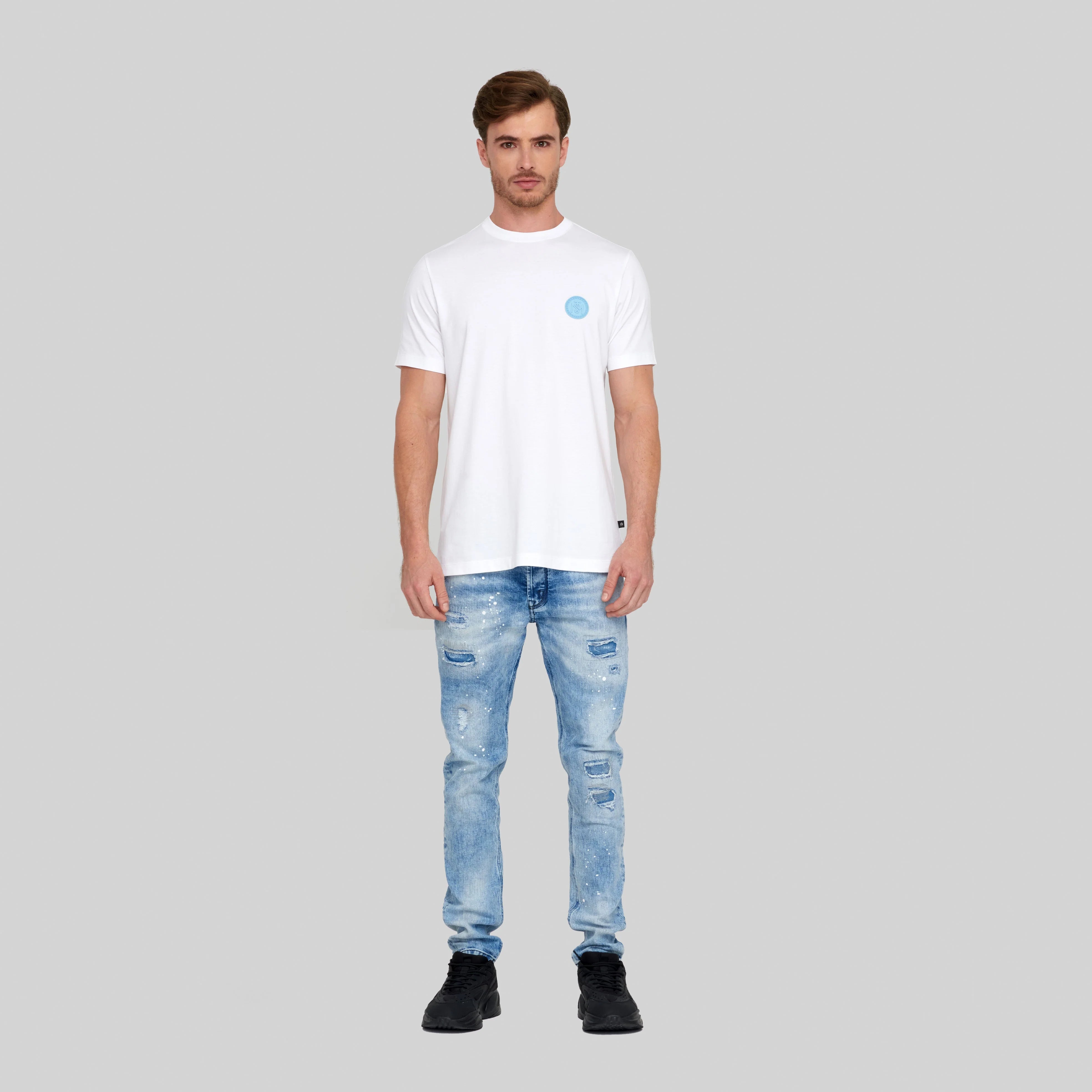 KAUSH T-SHIRT WHITE