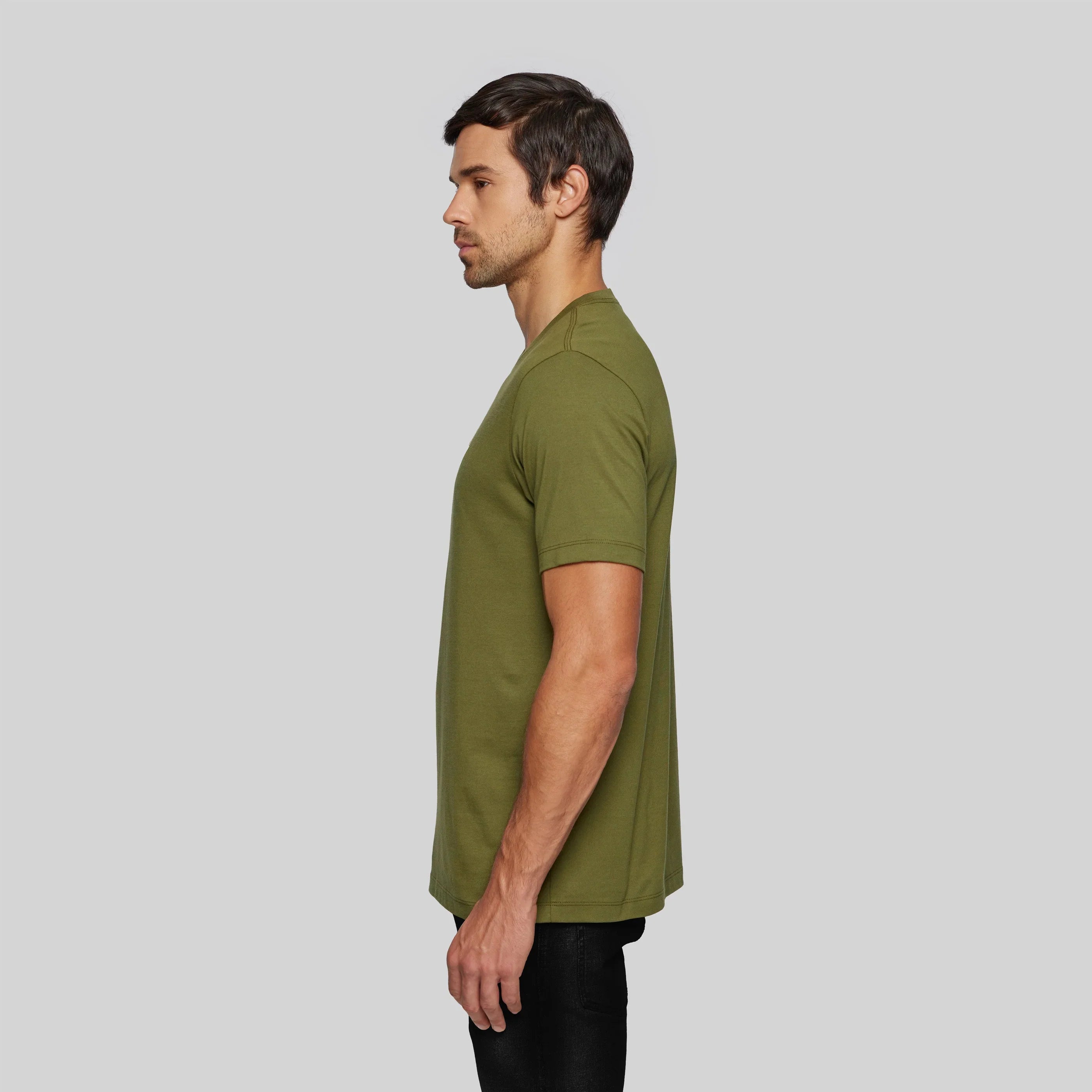 PERSEO T-SHIRT MEN OLIVE