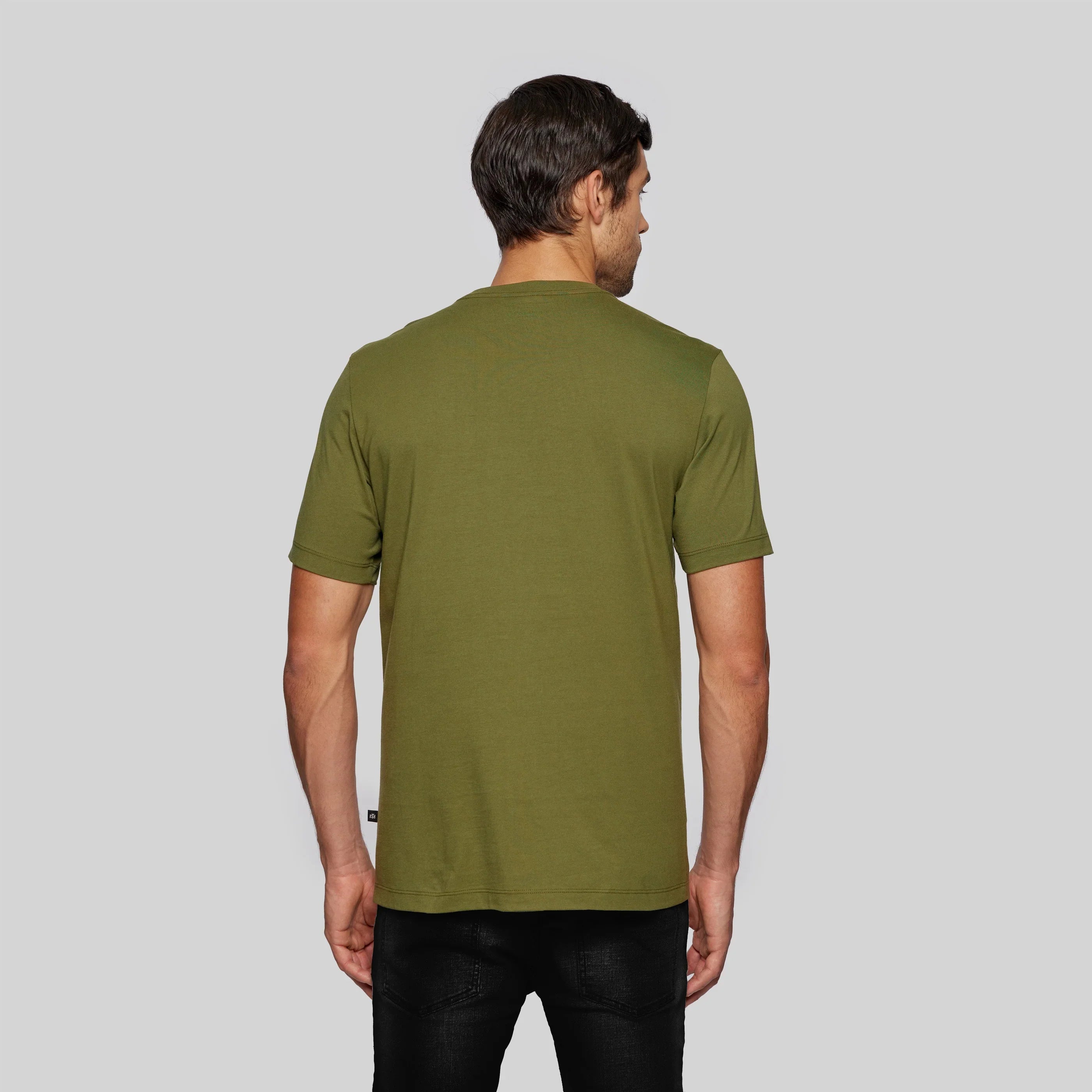 PERSEO T-SHIRT MEN OLIVE