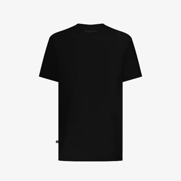 EYRE T-SHIRT MEN BLACK