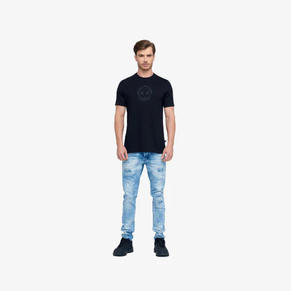 EYRE T-SHIRT MEN BLACK