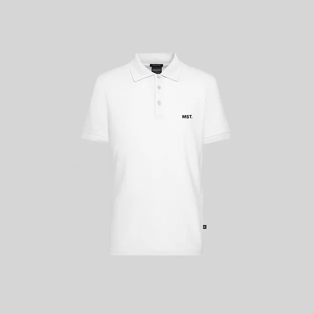 ARCANTES POLO MEN WHITE