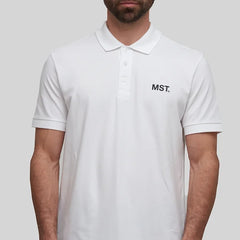 ARCANTES POLO MEN WHITE