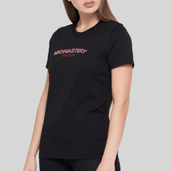 CALÍGULA T-SHIRT WOMEN BLACK