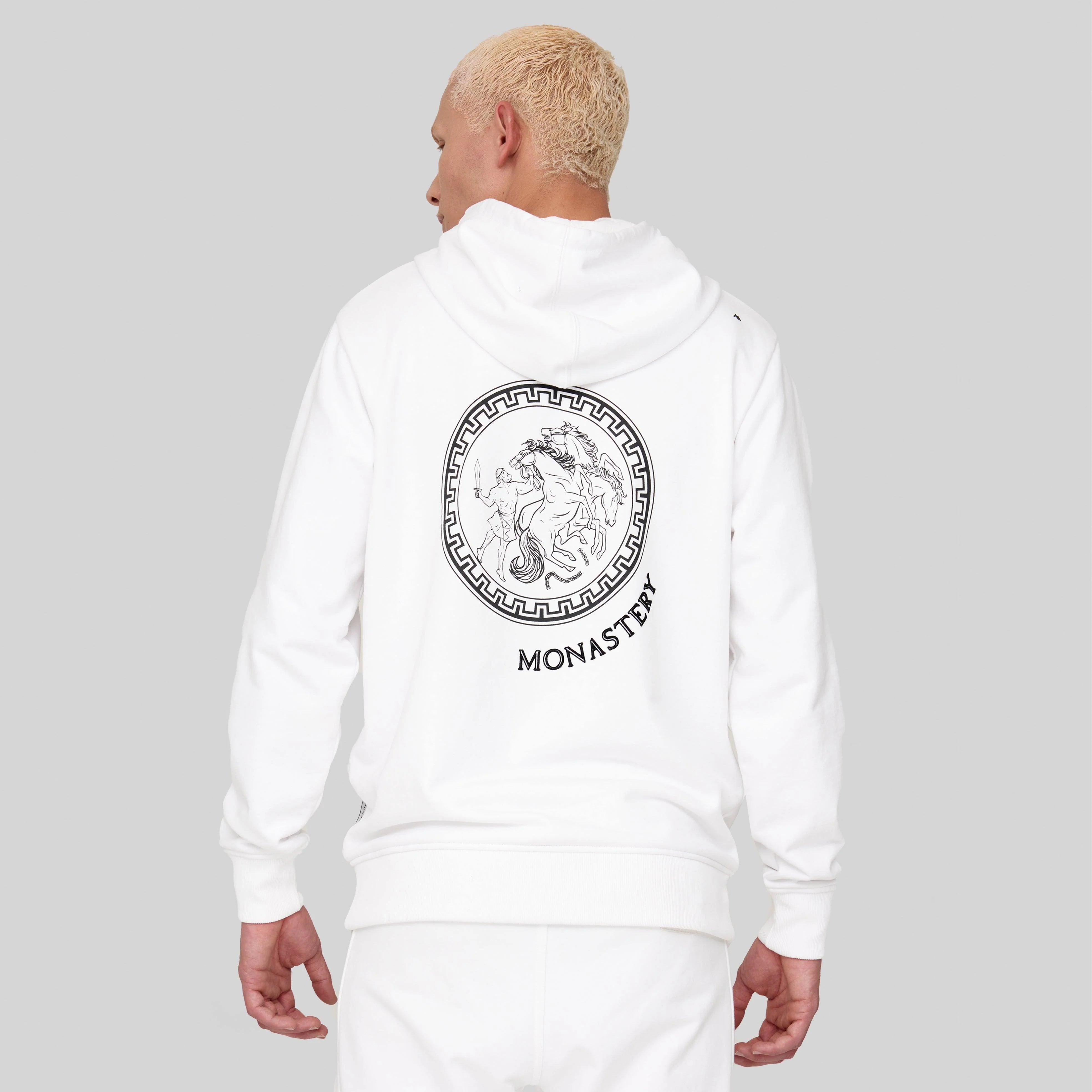 CARTAGO HODDIE MEN WHITE