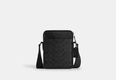 BANDOLERA COACH SULLIVAN SIGNATURE CANVAS