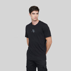 DELHI T-SHIRT MEN BLACK