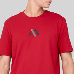 DELHI T-SHIRT MEN RED