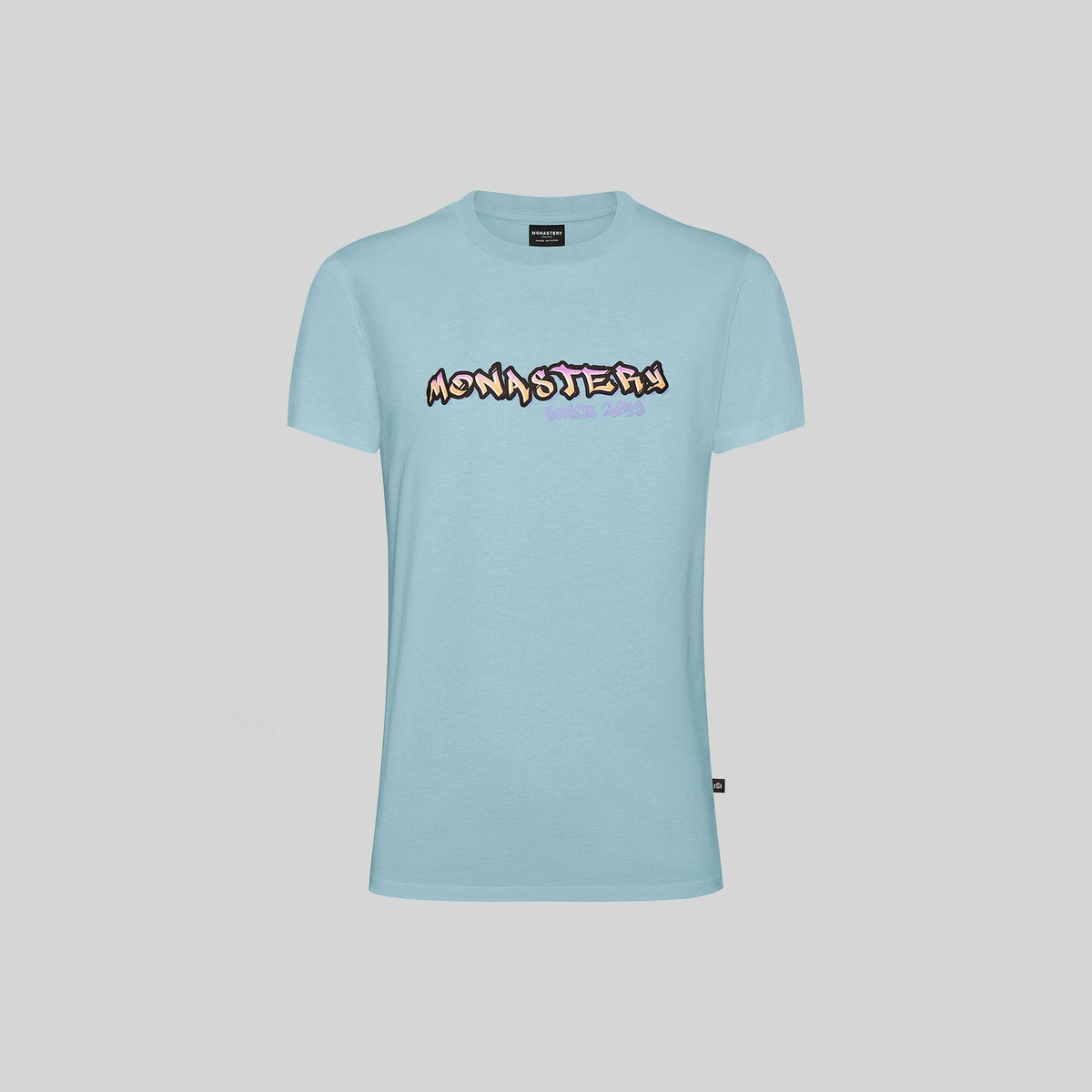 DINASTIA T-SHIRT WOMEN BLUE