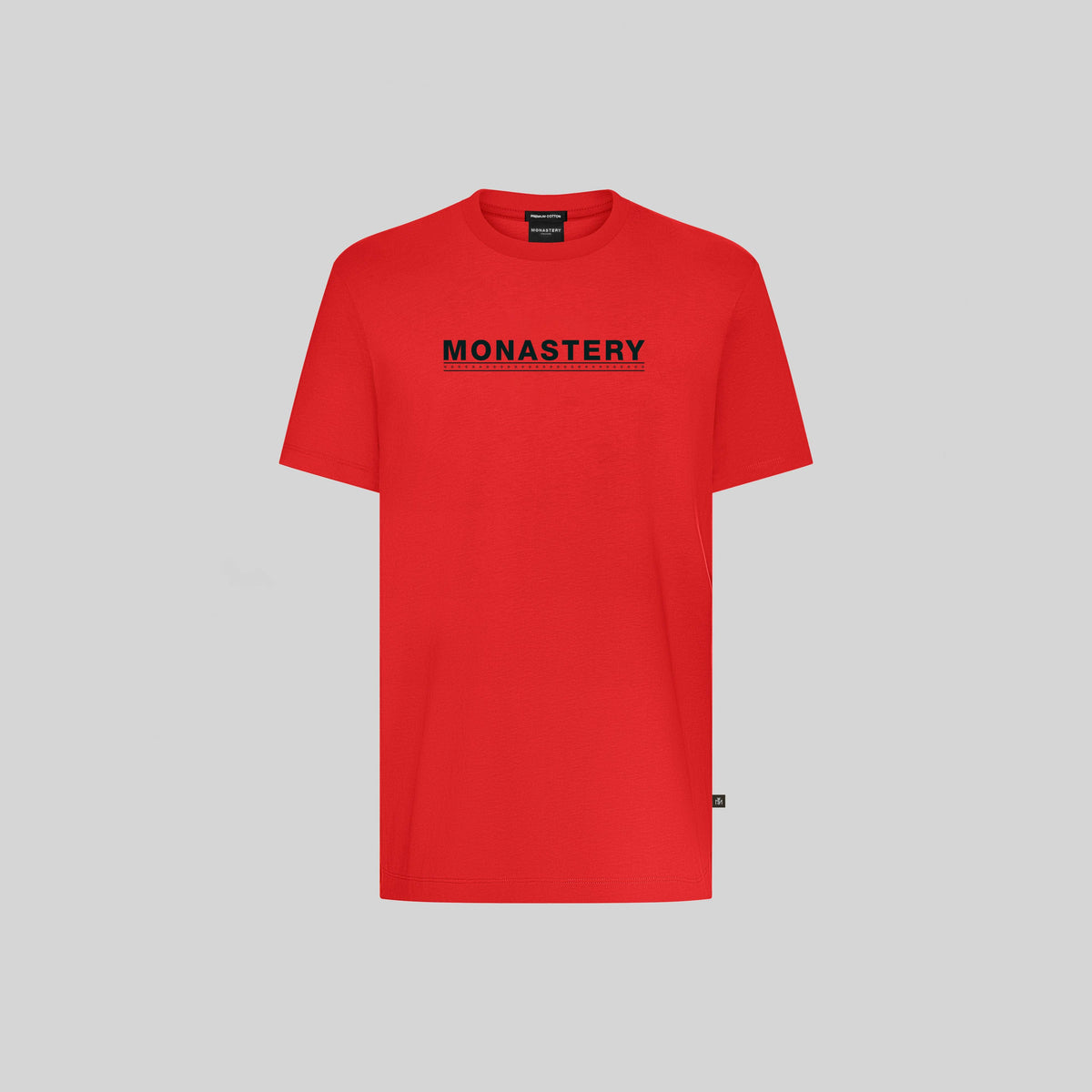 ELATEA T-SHIRT MEN RED