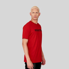 ELATEA T-SHIRT MEN RED